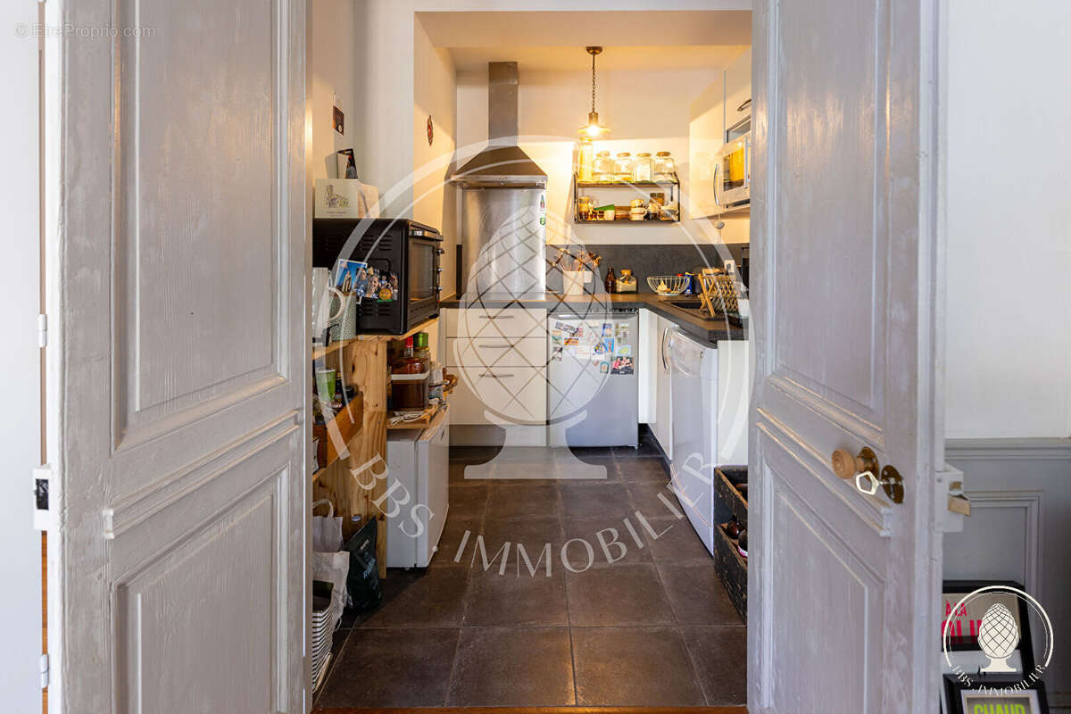 Appartement à LA ROCHELLE