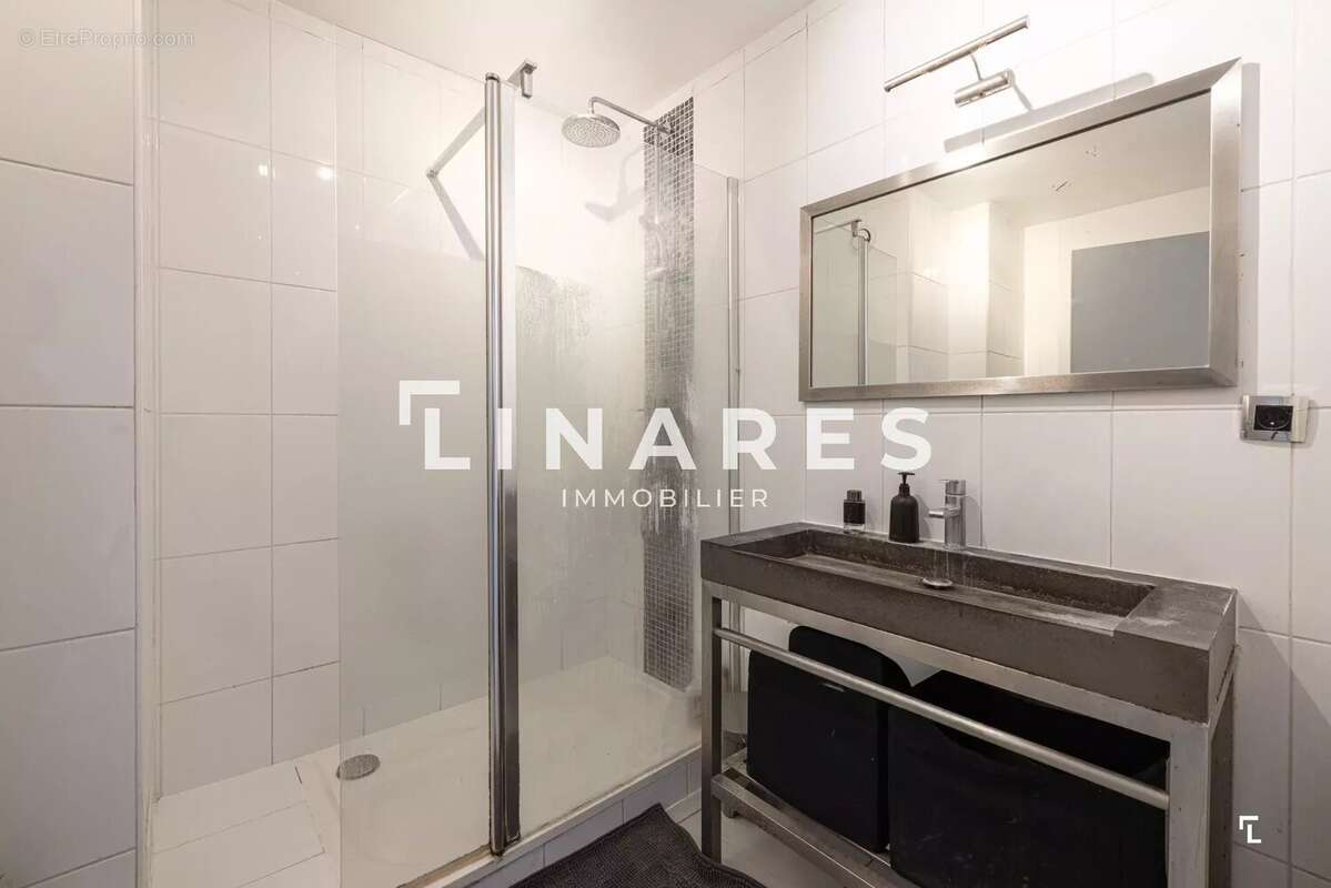 Appartement à MARSEILLE-11E