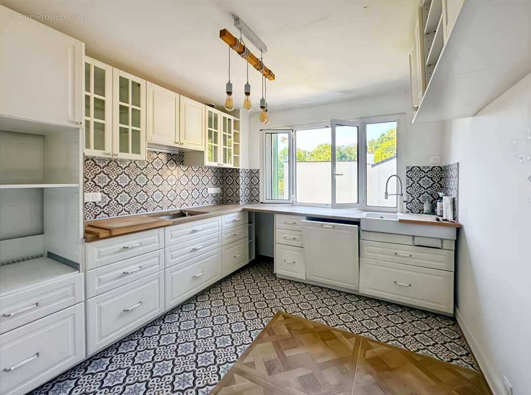 Maison 77m² à verrières-le-buisson - photo 4