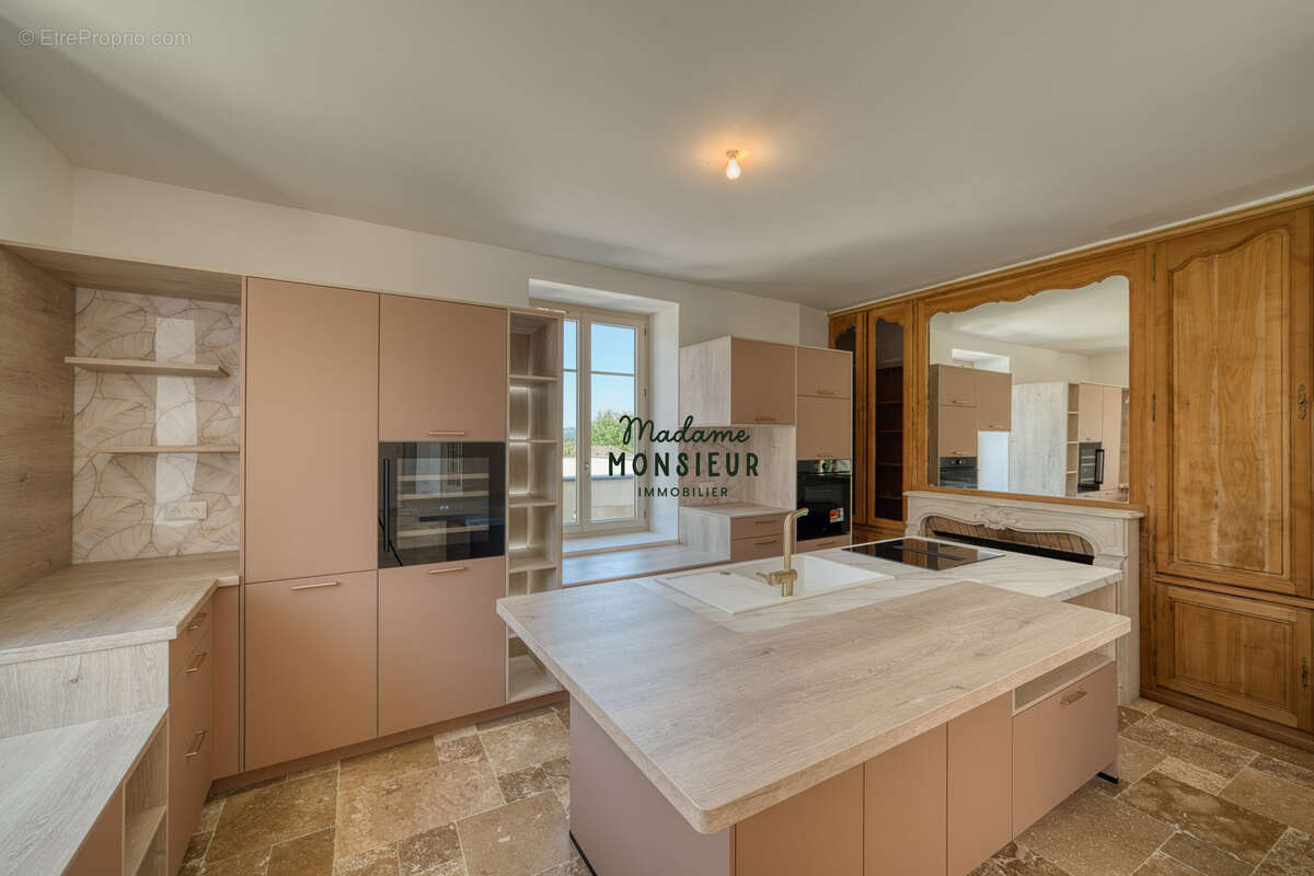 Maison de maître rénovée - photo 7