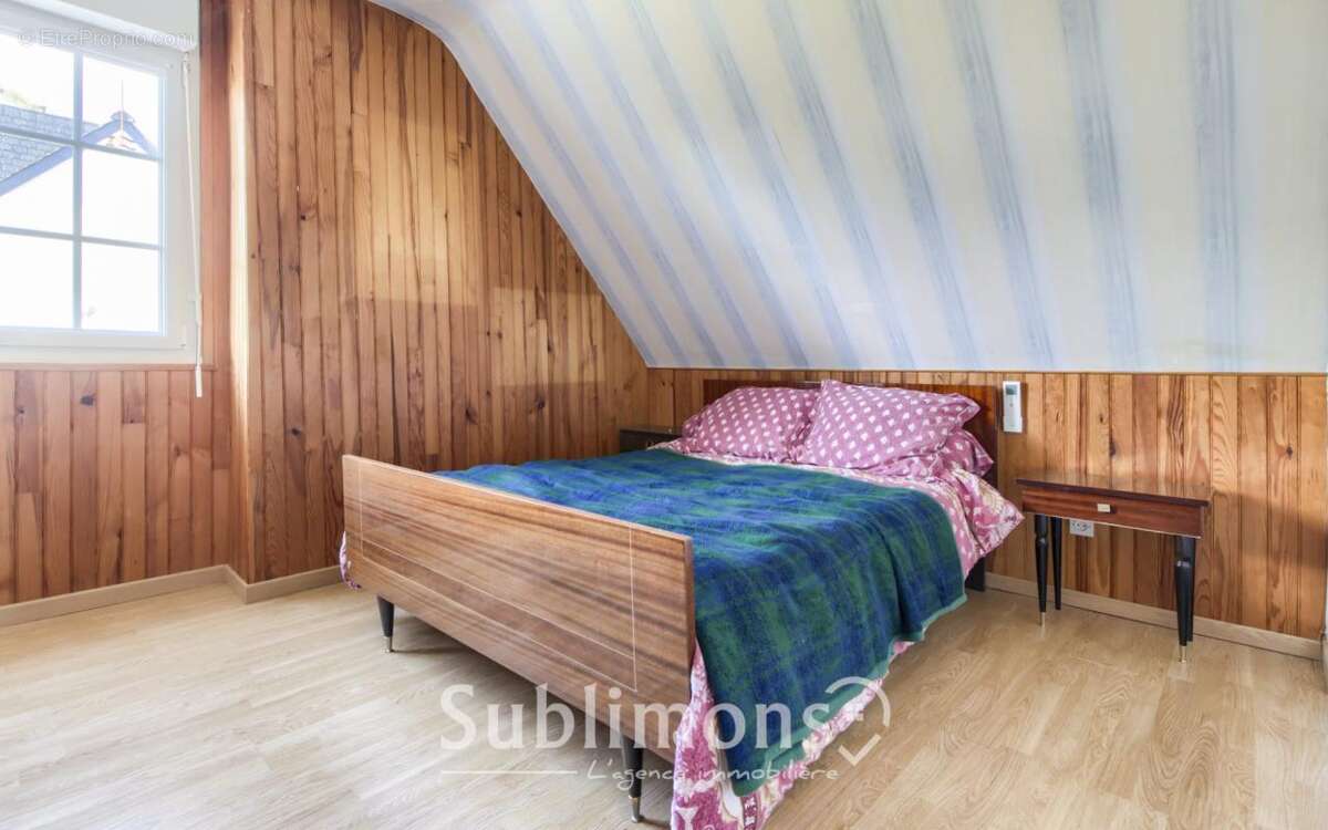 Maison à SAINTE-HELENE