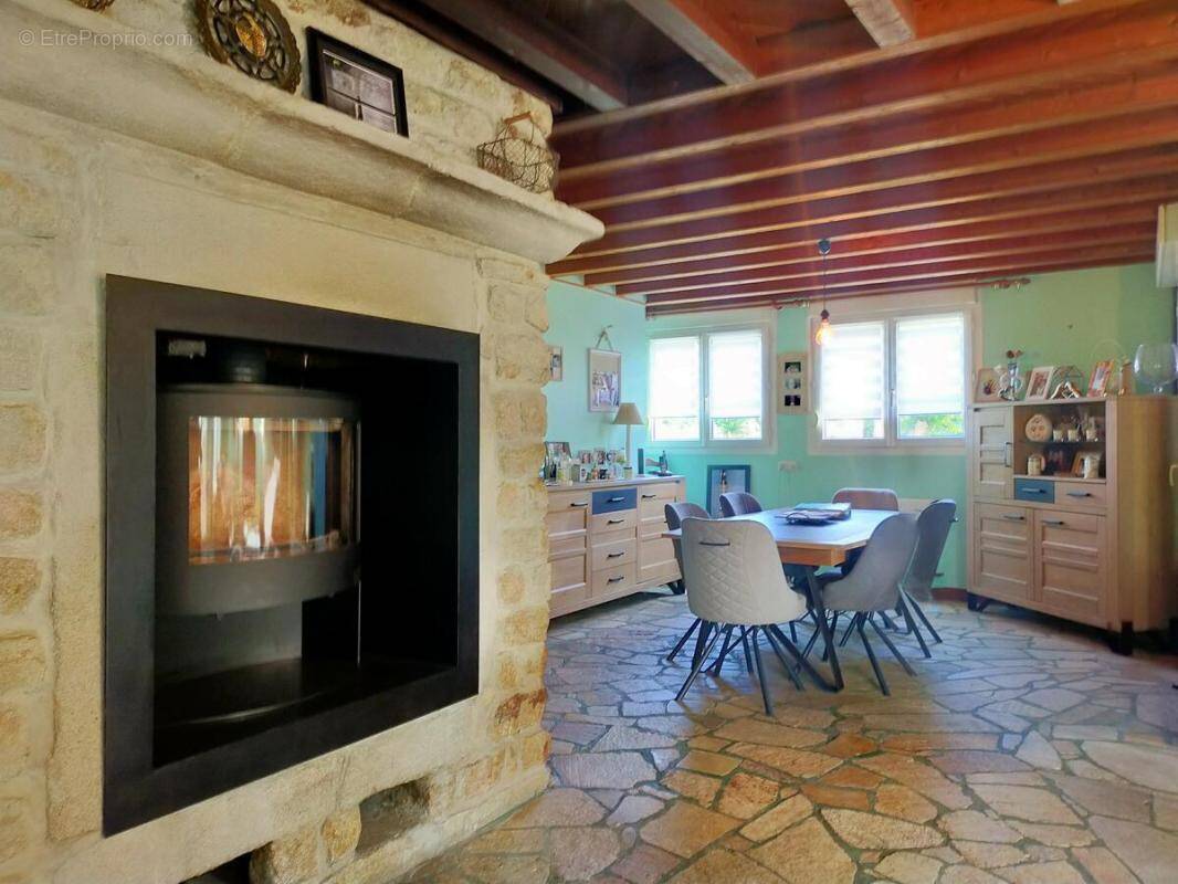 Maison à PONT-L'ABBE
