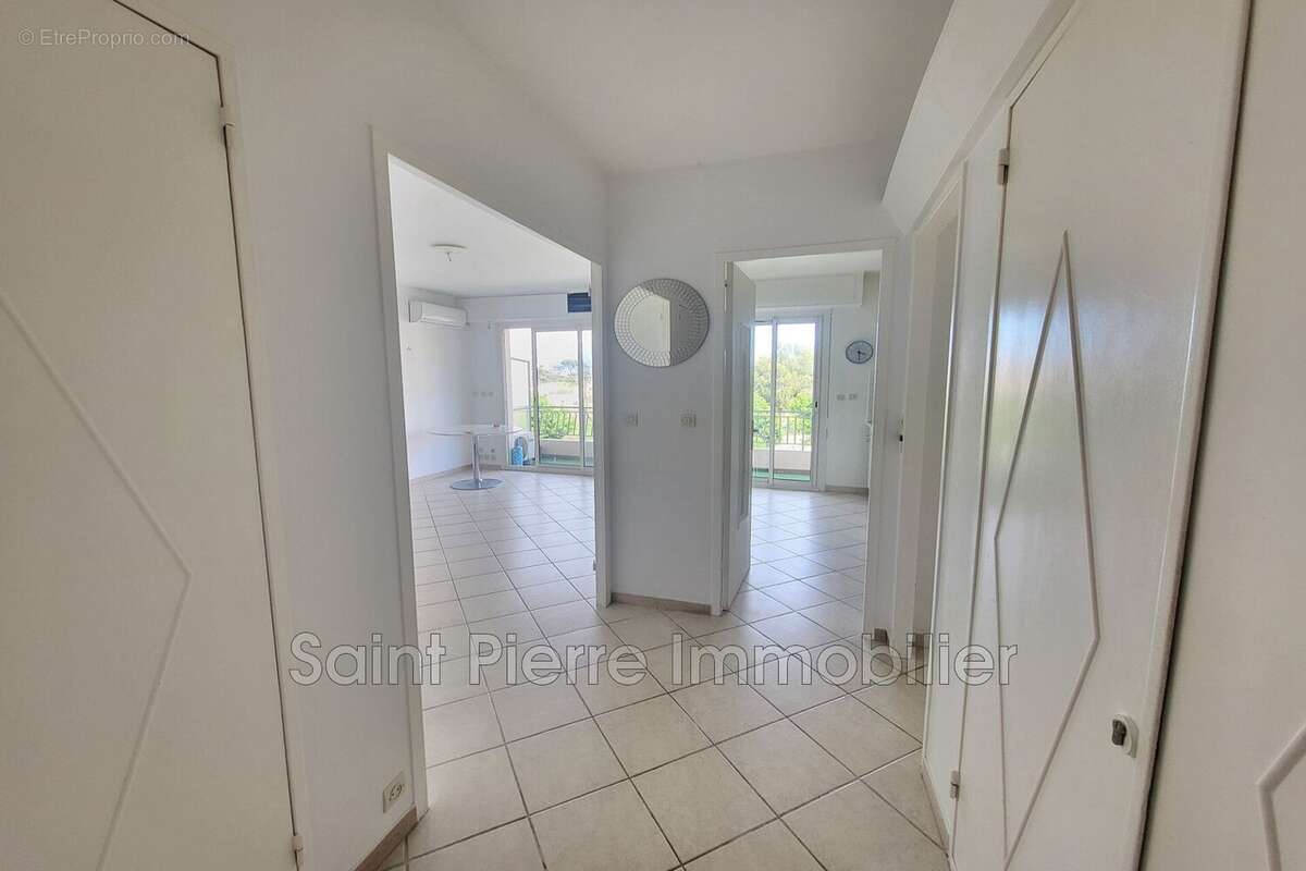 Appartement à CAGNES-SUR-MER