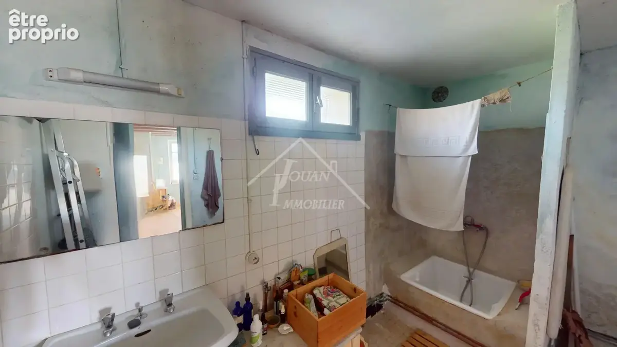 Maison en pierre à rénover avec 4 500 m² de terrain, au calme de la campagne de SAINT-PLAISIR - photo 6