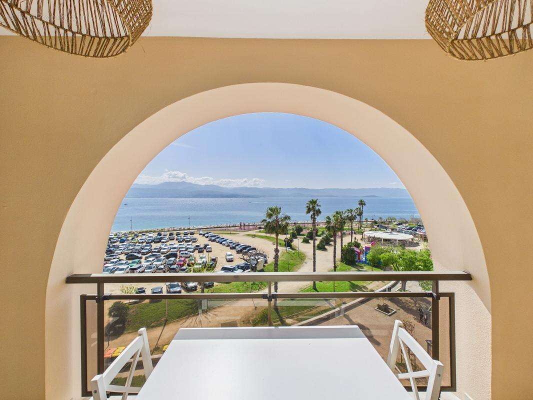 Appartement à AJACCIO