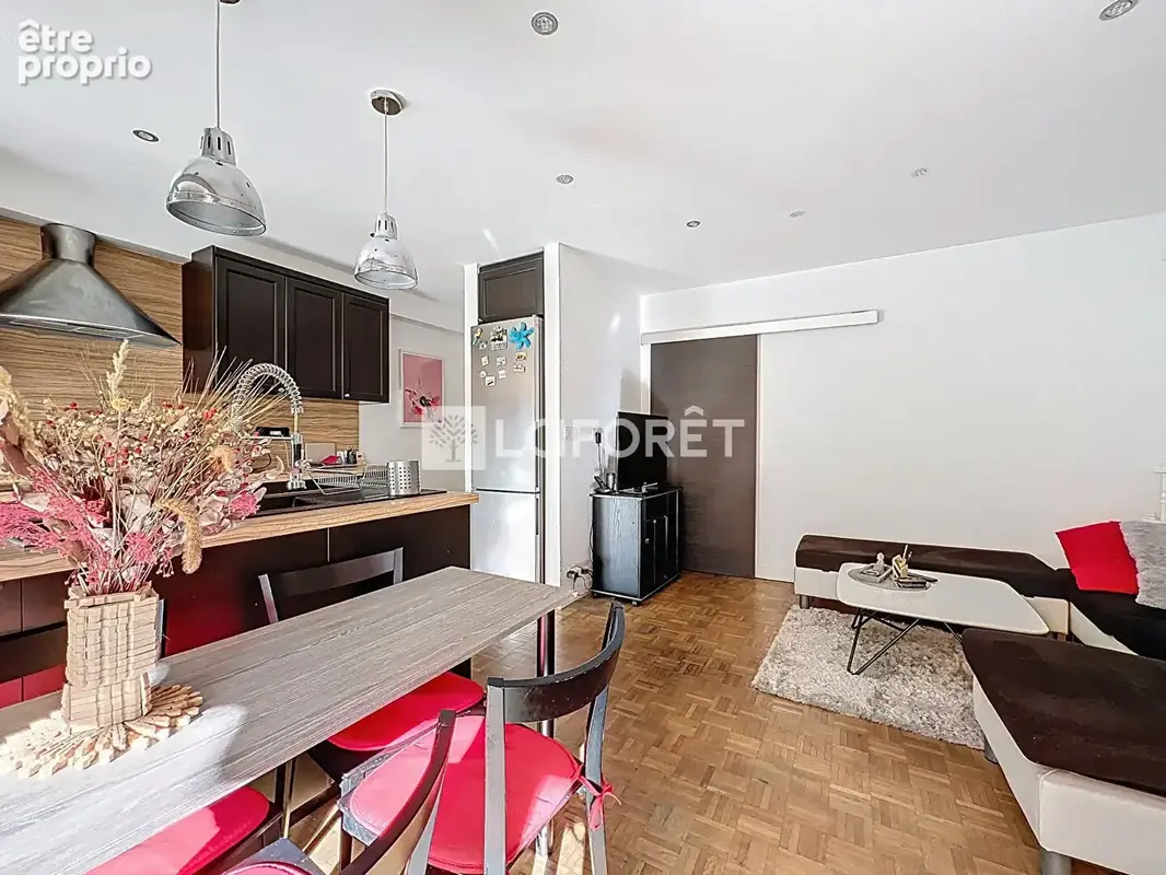 Appartement Nice 3 pièces 63.25 m2 - photo 4