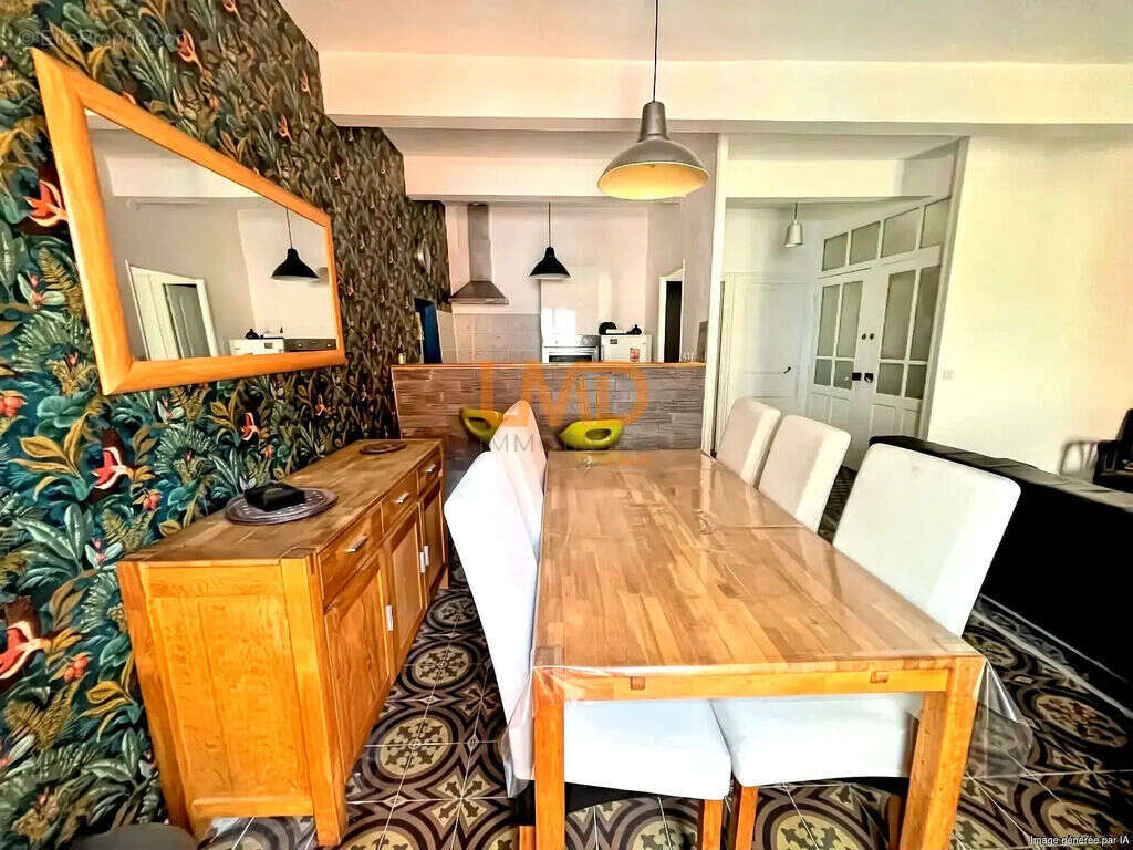 Maison à COLOMBIERS