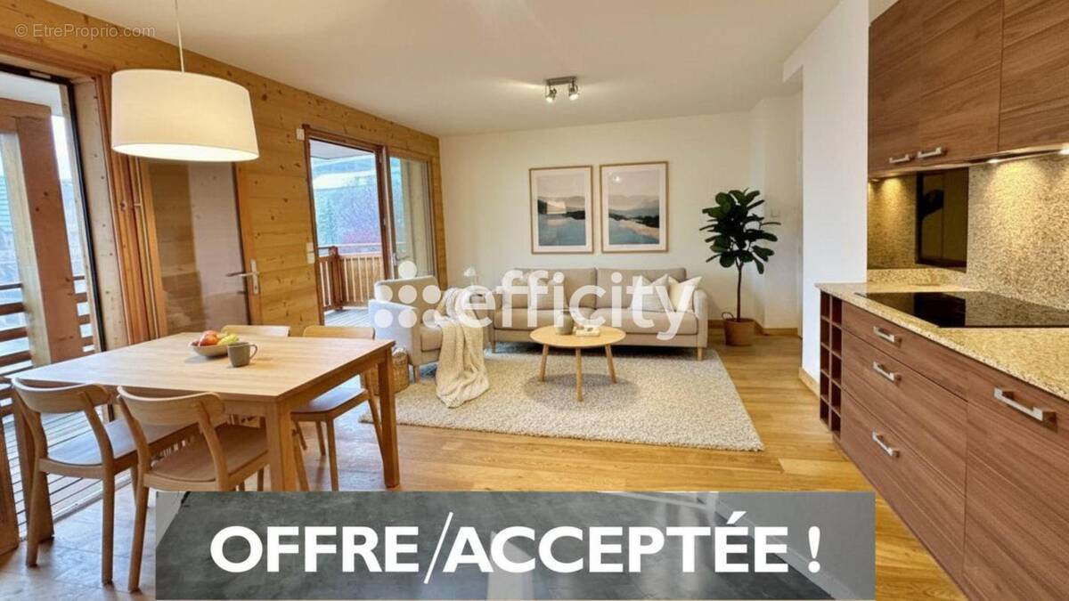 Appartement à SAINT-ETIENNE-DE-TINEE