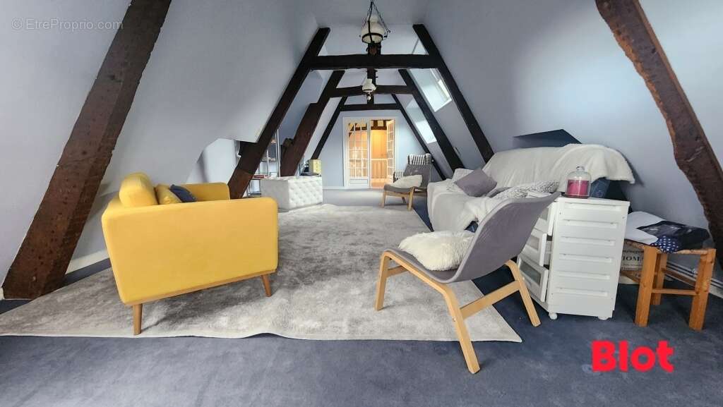 Appartement à DINAN