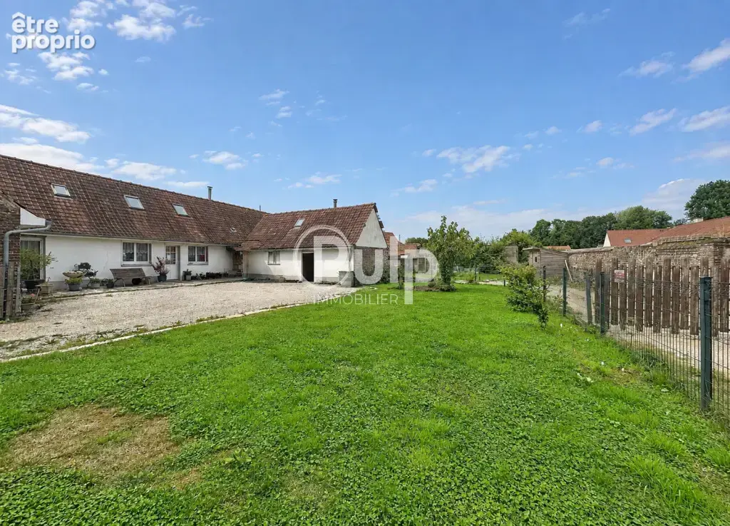Appartement à CAMPAGNE-LES-HESDIN