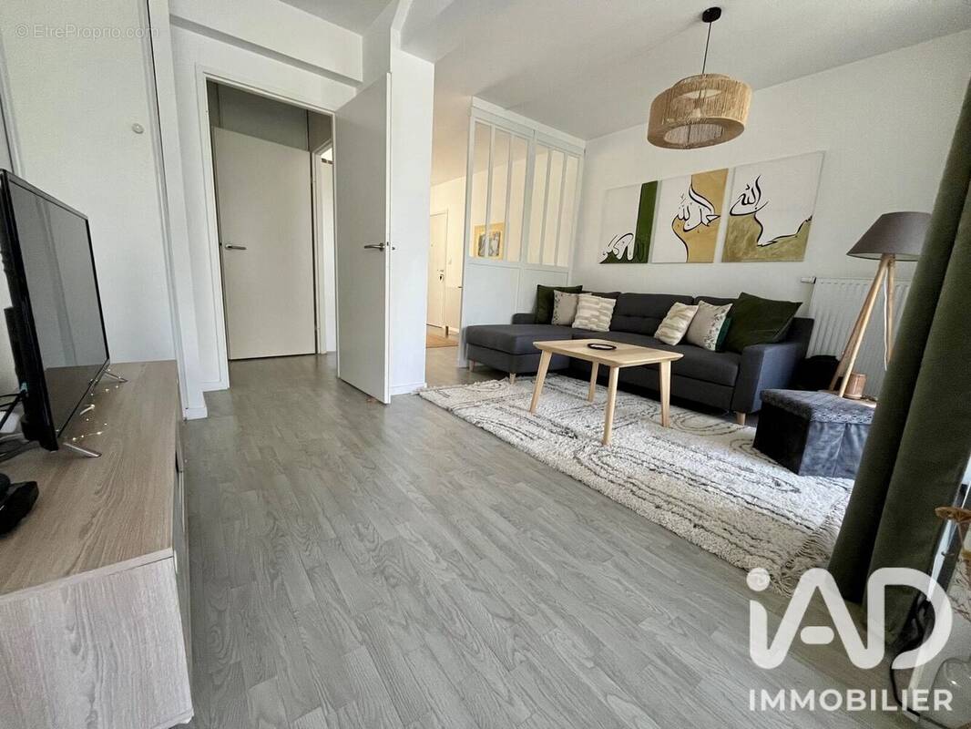 Photo Appartement à Nantes au prix de 324 600€