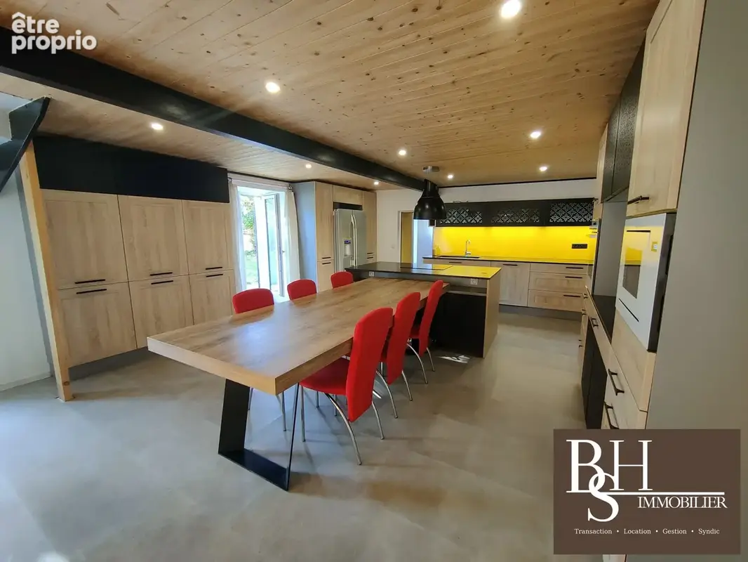 Maison 7 pièces 175 m² à vendre à Le Rochereau (86170) - photo 6
