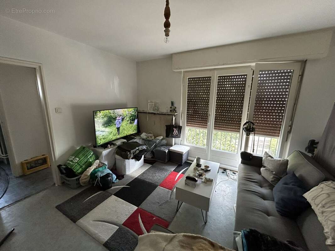 Appartement à SCHILTIGHEIM