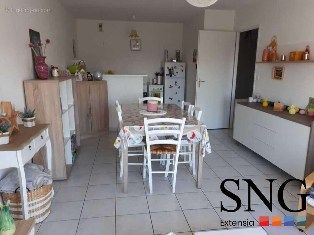 Appartement à SAINT-QUENTIN