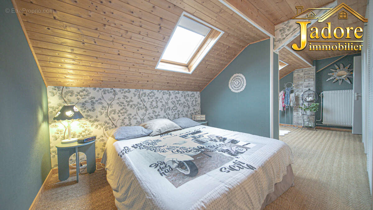 Maison à SAINT-DIE-DES-VOSGES