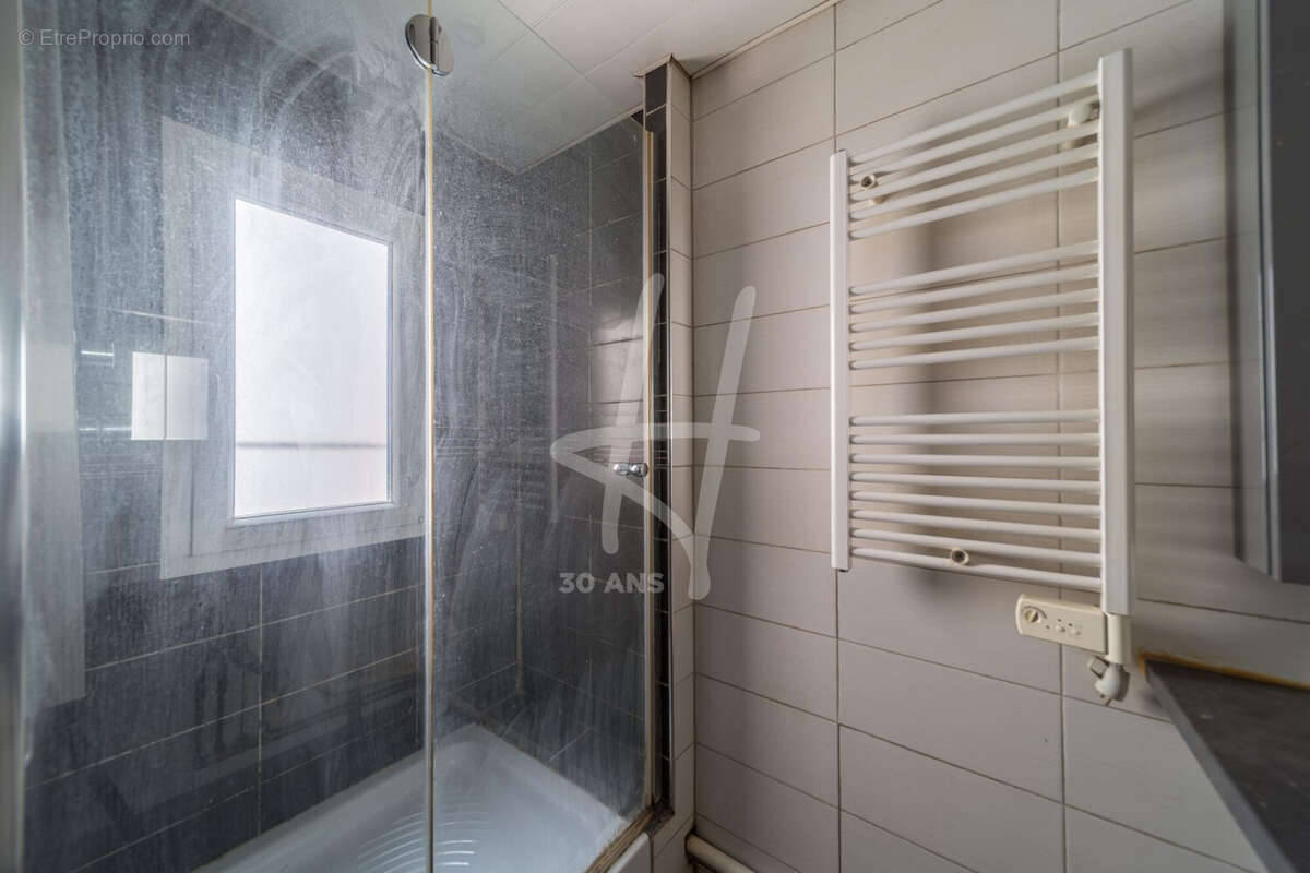Appartement à METZ