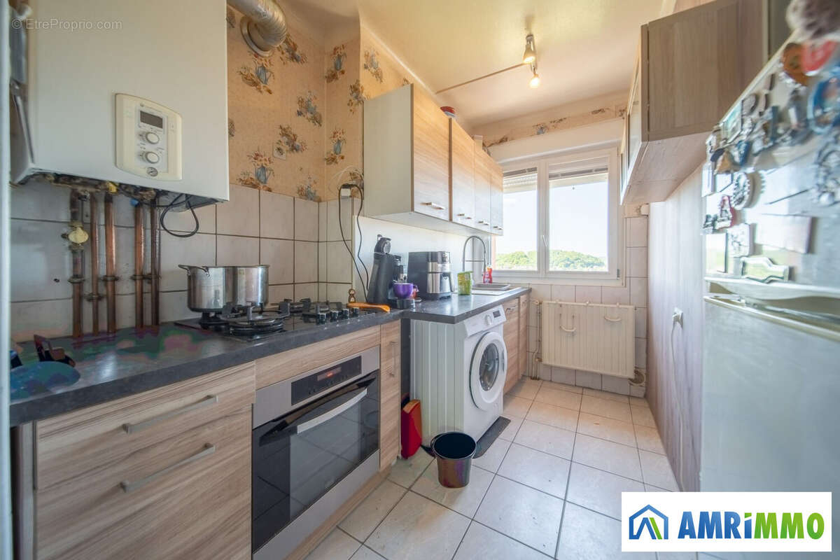 Appartement à AUDUN-LE-TICHE