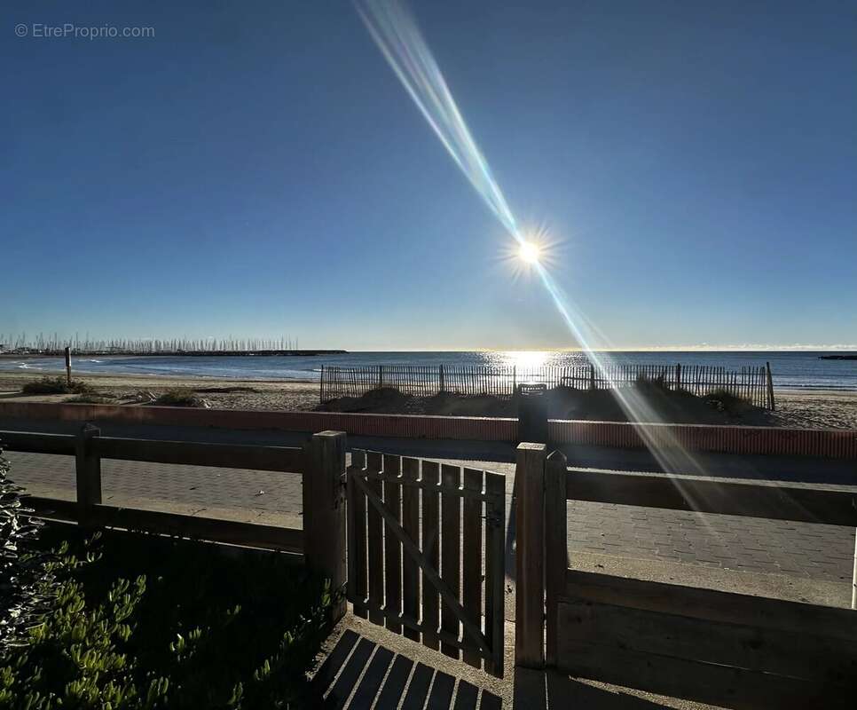 Appartement à PALAVAS-LES-FLOTS