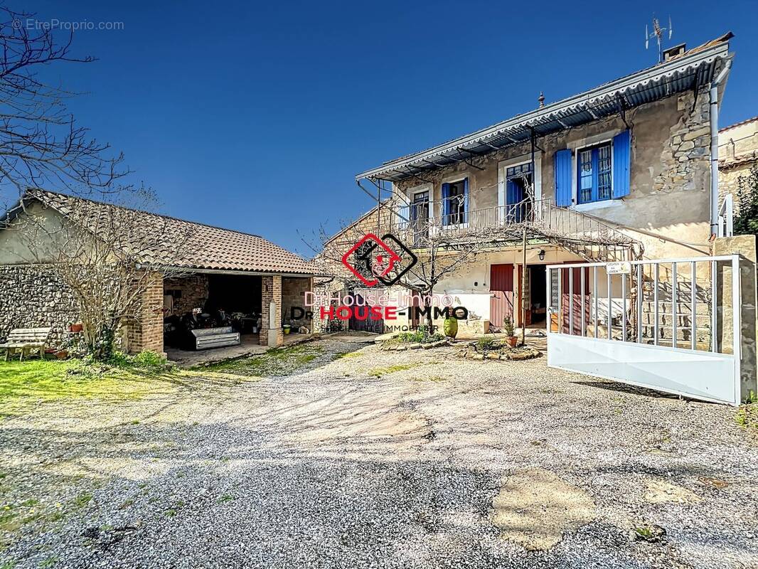 Maison à BOUQUET