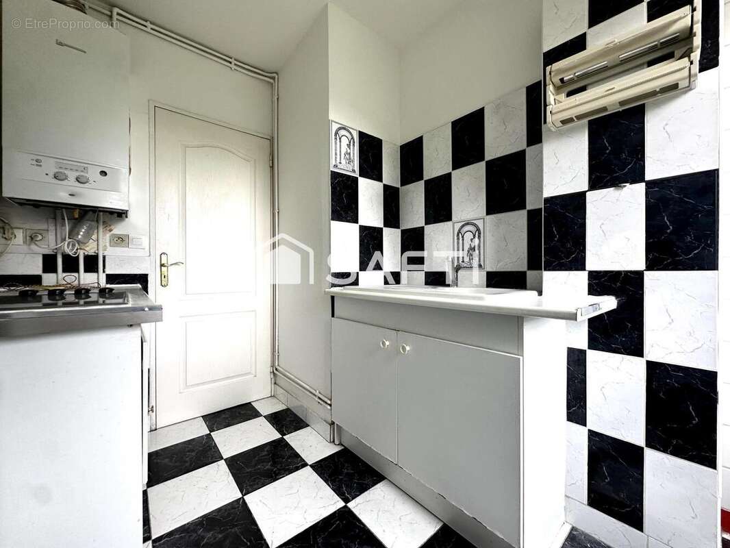 Photo 5 - Appartement à CLICHY-SOUS-BOIS