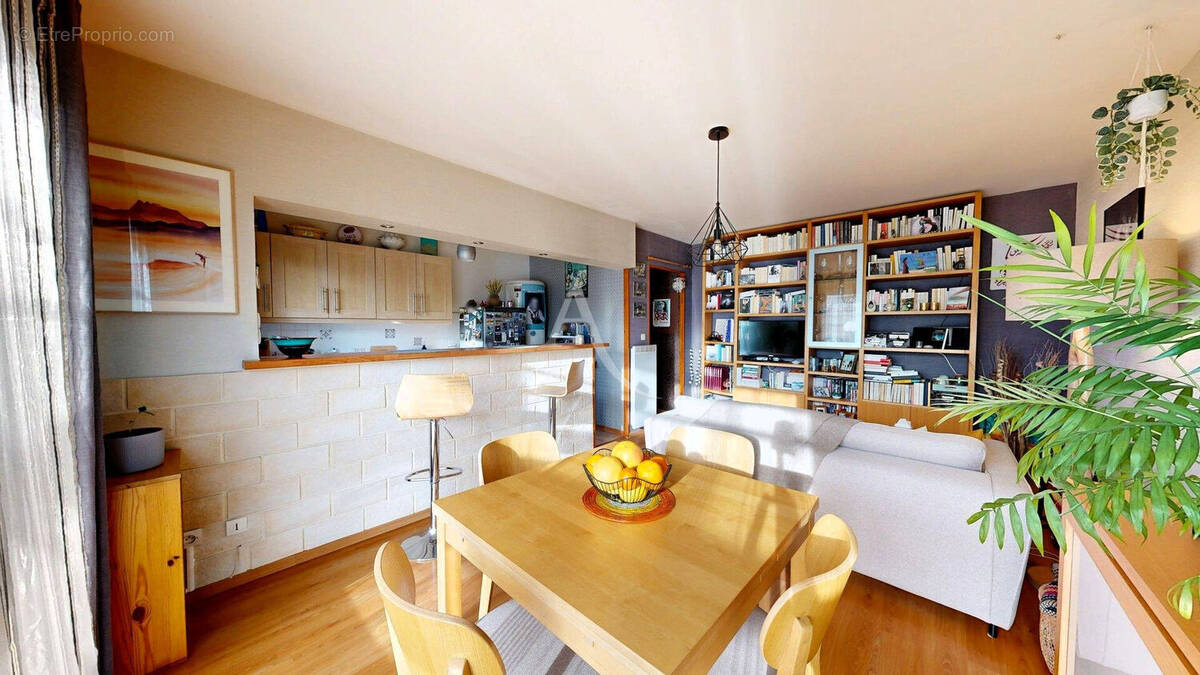 Appartement à CERGY