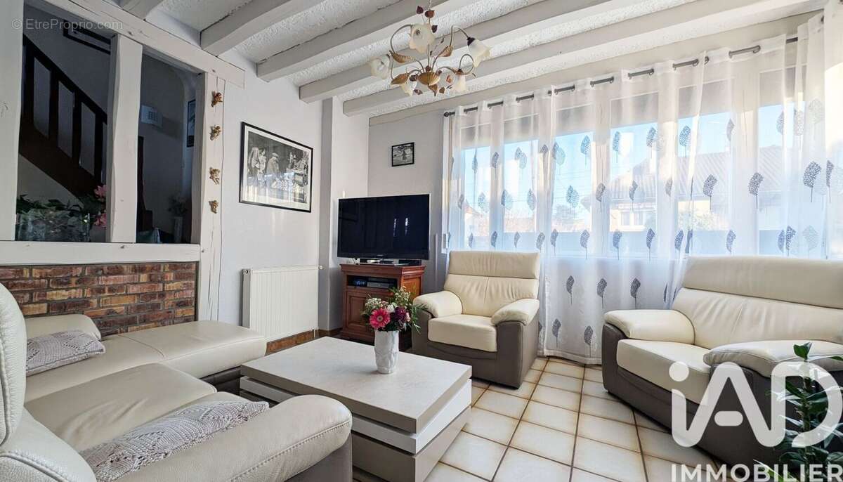 Photo 3 - Maison à SAVIGNY-SUR-ORGE