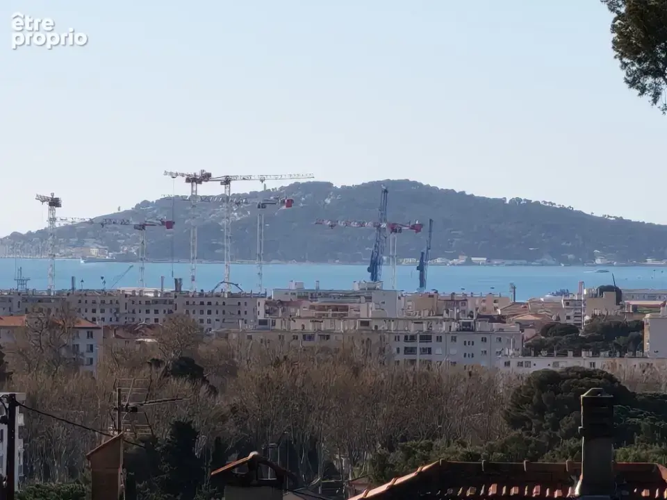 Terrain 2 151 m² à vendre à Toulon (83200) - photo 4