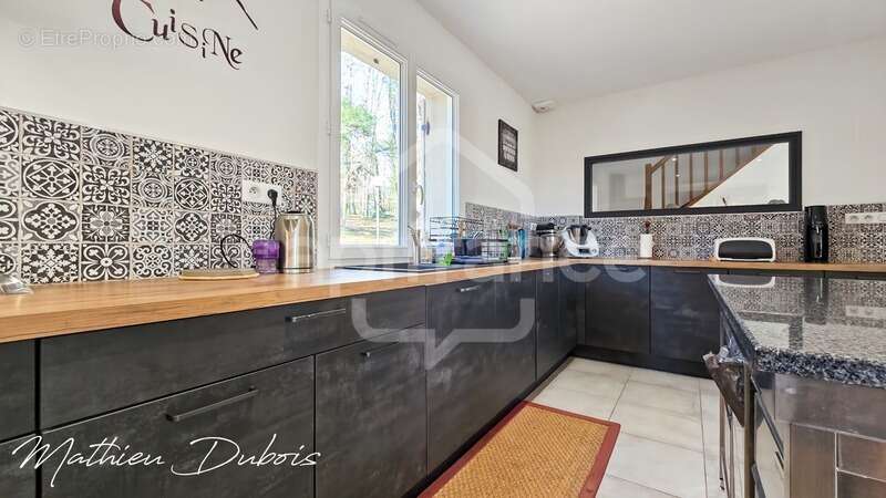 Maison à LA BOISSIERE-D'ANS