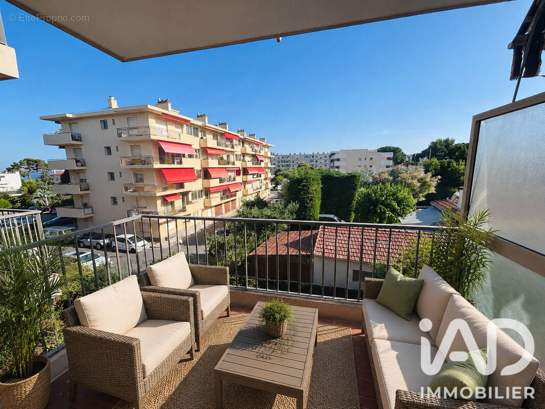 Photo 1 - Appartement à ANTIBES