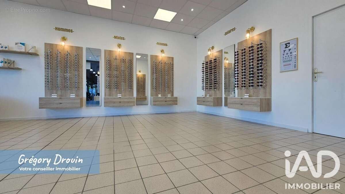 Commerce 54 m² à Malesherbes  - photo 4