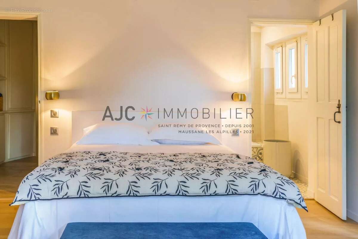 Maison à SAINT-REMY-DE-PROVENCE