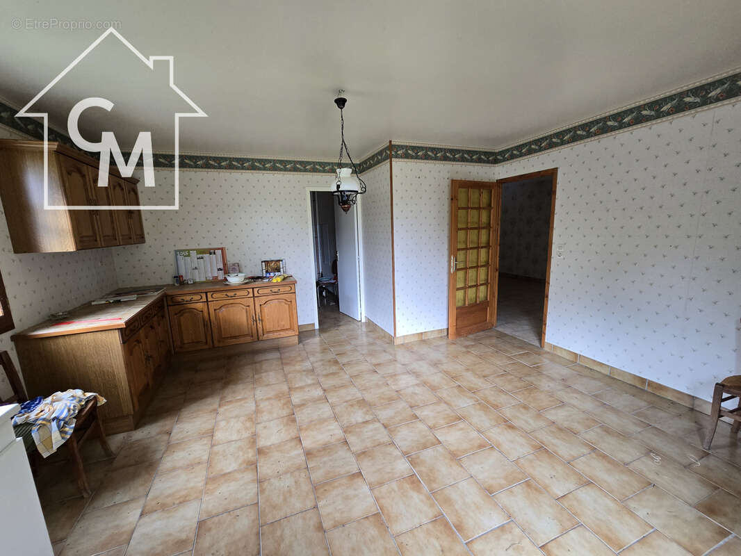 Maison à BELABRE