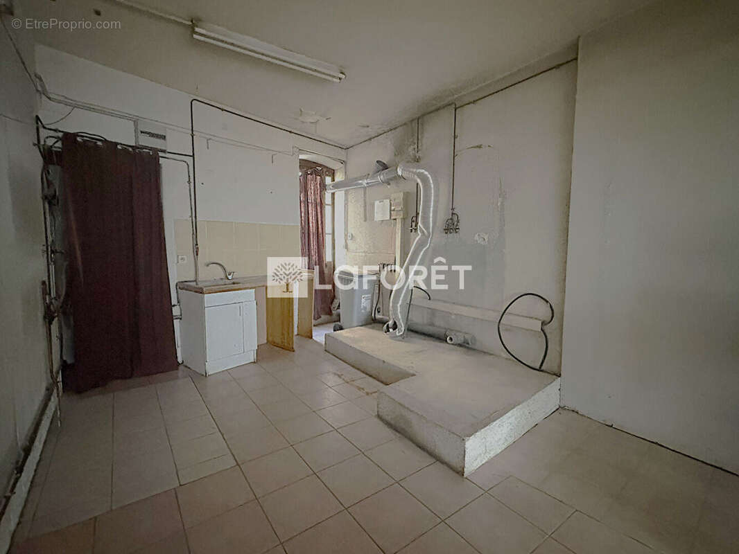 Appartement à SAINT-SYMPHORIEN-D'OZON
