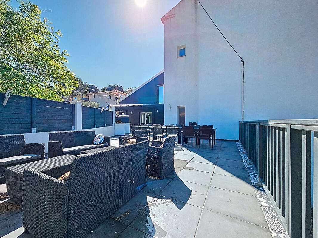 Maison à MARSEILLE-13E