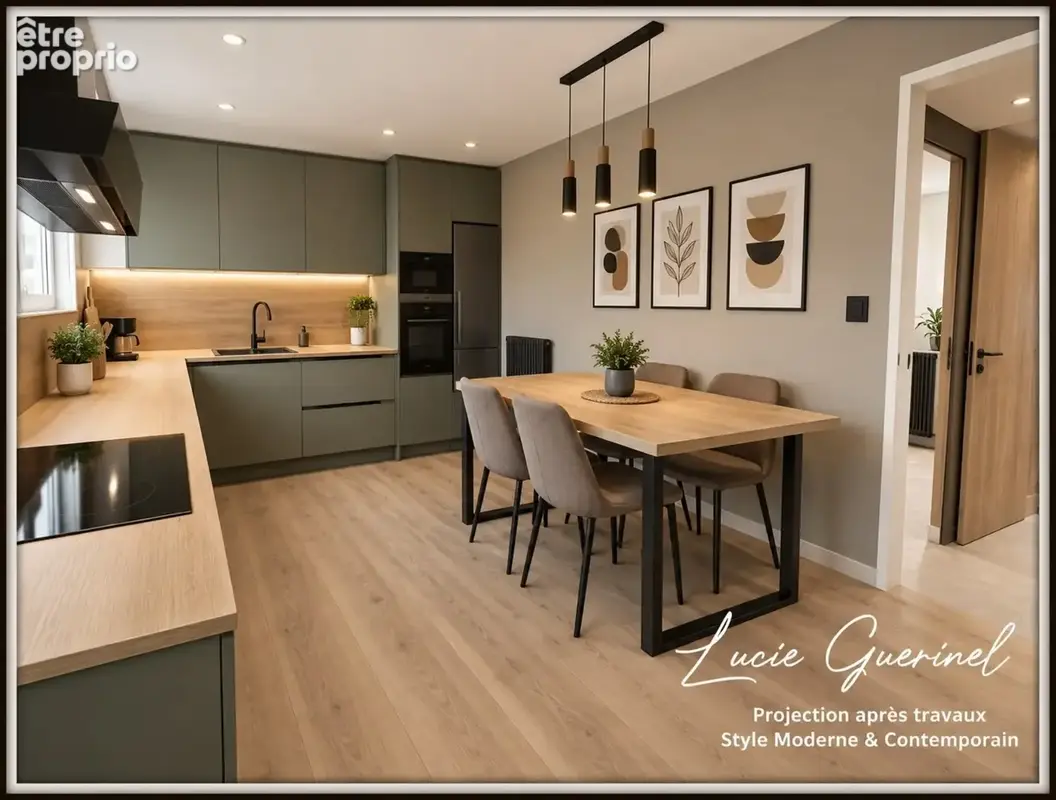 Maison à vendre à 5 minutes de Châteaubriant – 63 m² avec terrain de 1 575 m² - photo 3
