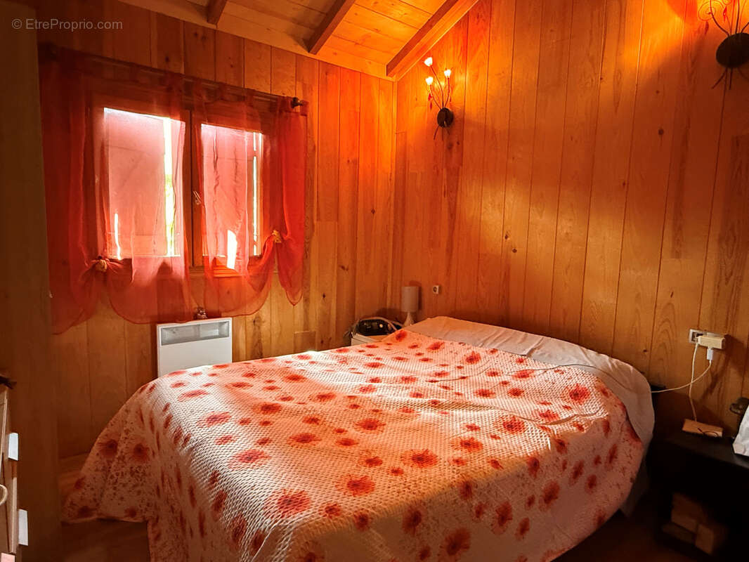 Maison en pierre avec chalet bois, grange et vue panoramique - photo 17