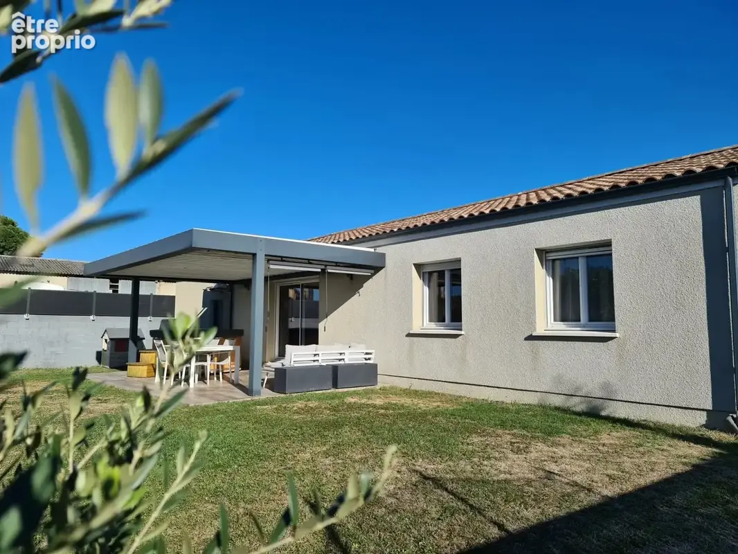 Maison individuelle t4 - photo 2