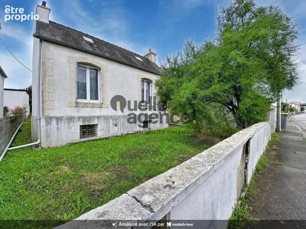 Photo Maison à Le Relecq-Kerhuon au prix de 199 050€