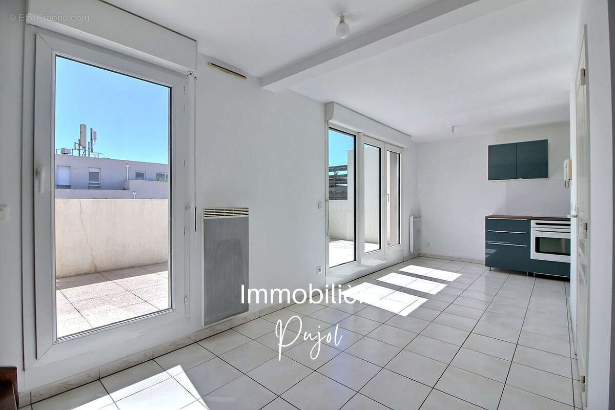 Appartement à MARSEILLE-10E
