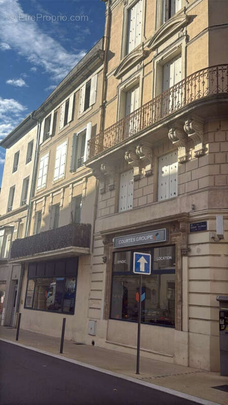 Appartement à MONT-DE-MARSAN