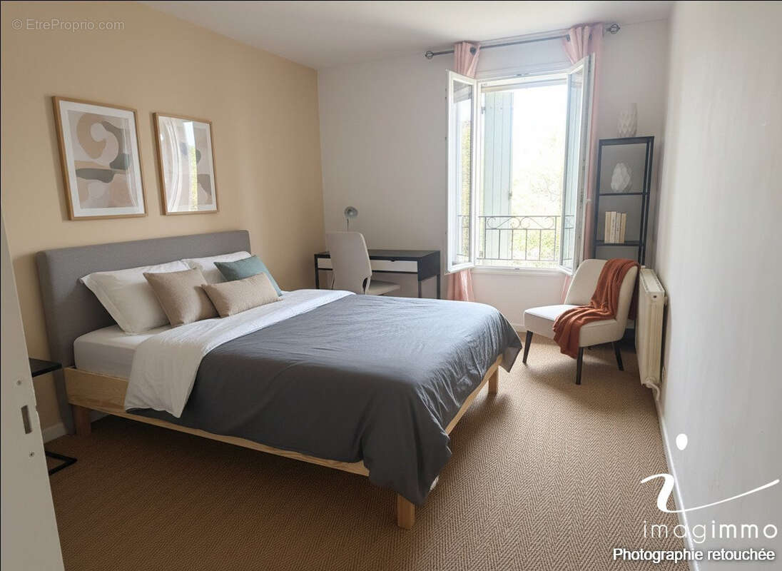 Maison à MONTPELLIER