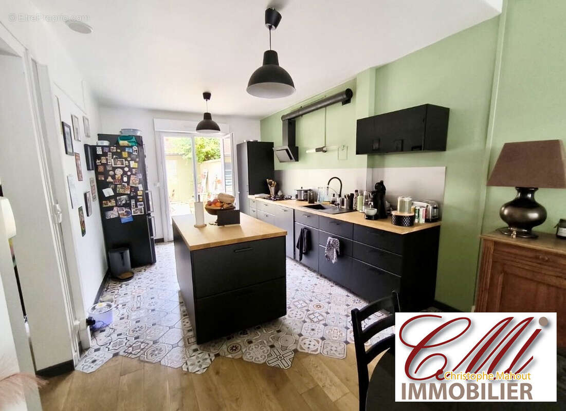 Maison à VITRY-LE-FRANCOIS