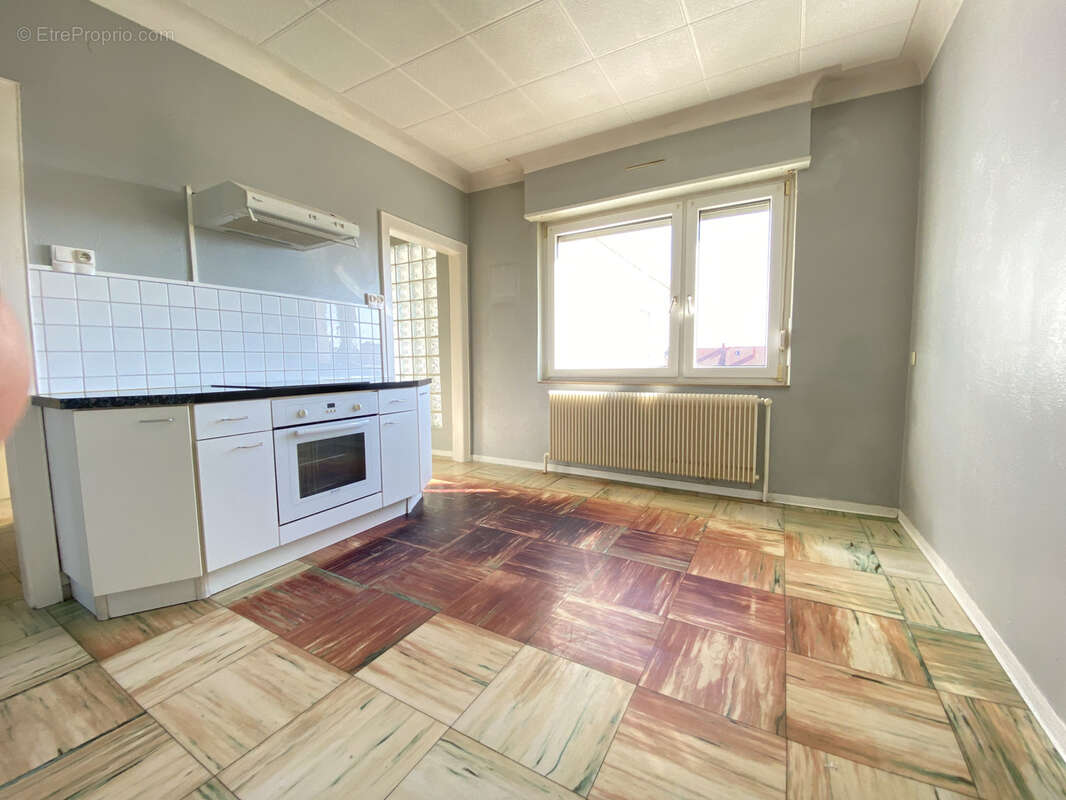 Appartement à SARREGUEMINES