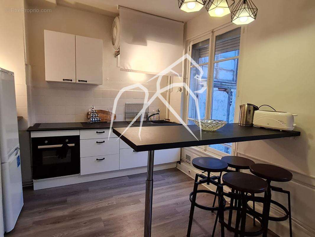 Appartement à ROUEN