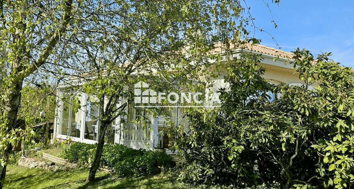 Maison à MOUILLERON-LE-CAPTIF