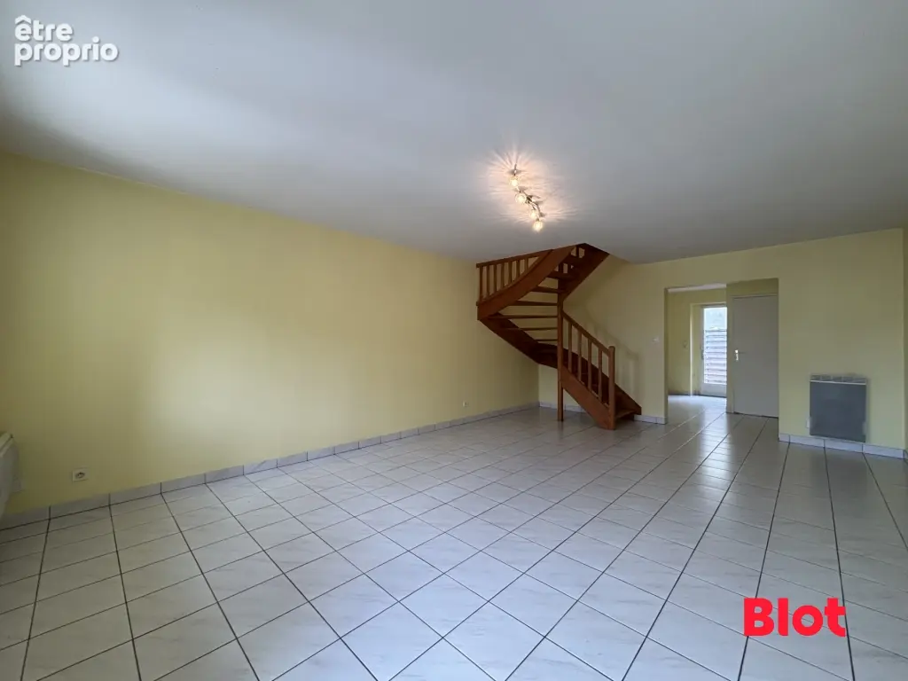 Maison 4 pièces 73 m² à vendre à Crevin (35320) - photo 2