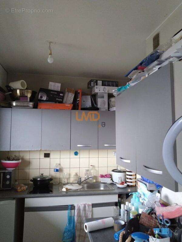 Appartement à MULHOUSE