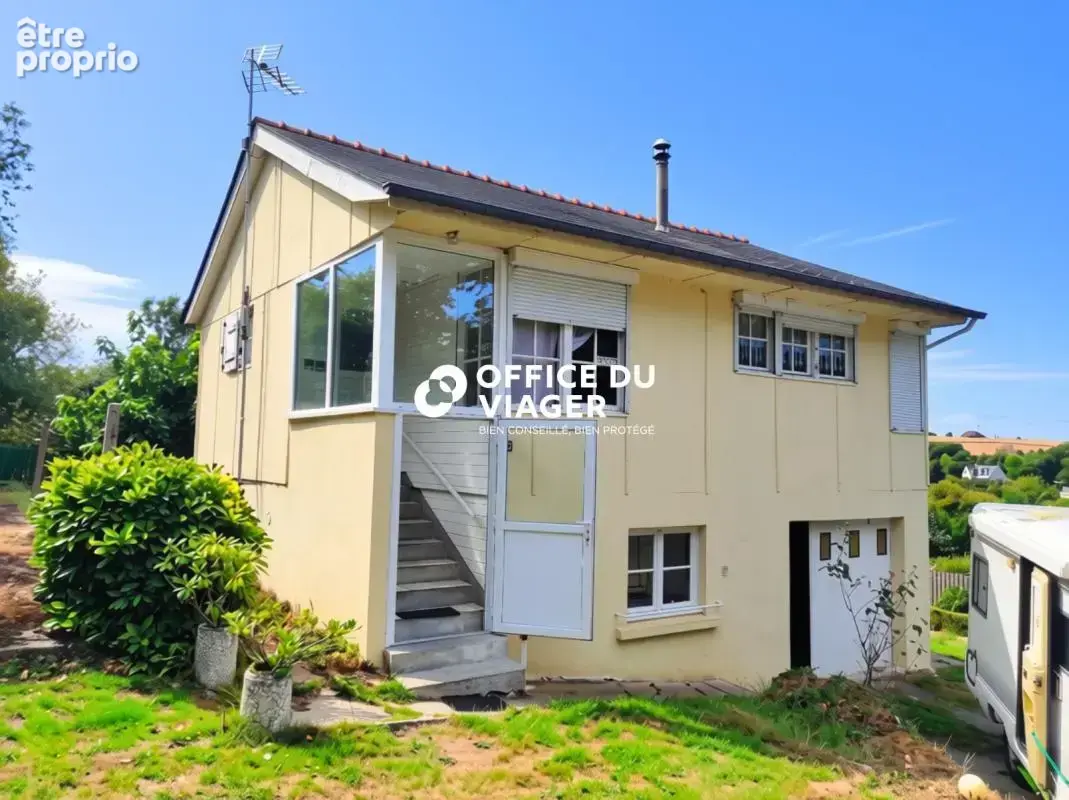 Maison - 4 pièces - 70 m² - photo 8