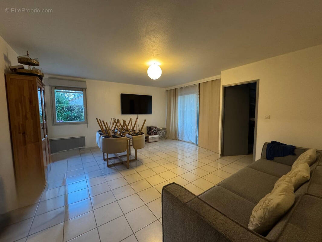 Appartement à MONTAUBAN