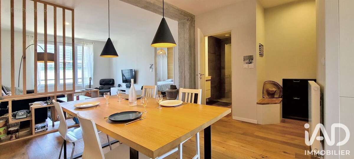 Photo 5 - Appartement à GRENOBLE